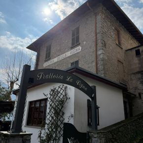 Trattoria della Vigna
