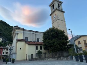Chiesa di S. Vittore - Porlezza