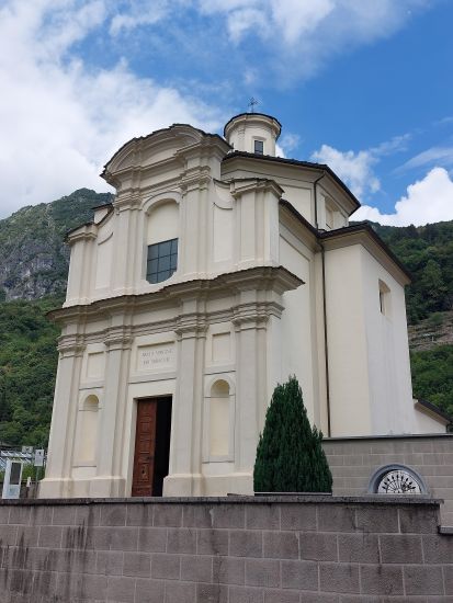 Chiesa della Beata Vergine dei Miracoli - Porlezza