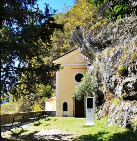 Chiesa Oratorio di San Rocco - Porlezza