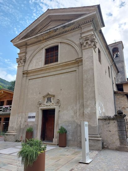 Chiesa di Santa Marta - Porlezza