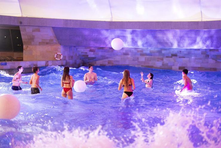 Splash e Spa Tamaro - Zwitserland