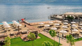 Victoria Beach - Menaggio