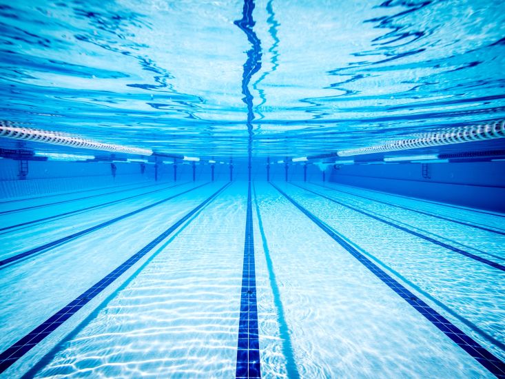 Piscina di Porlezza - Pralino Sport 