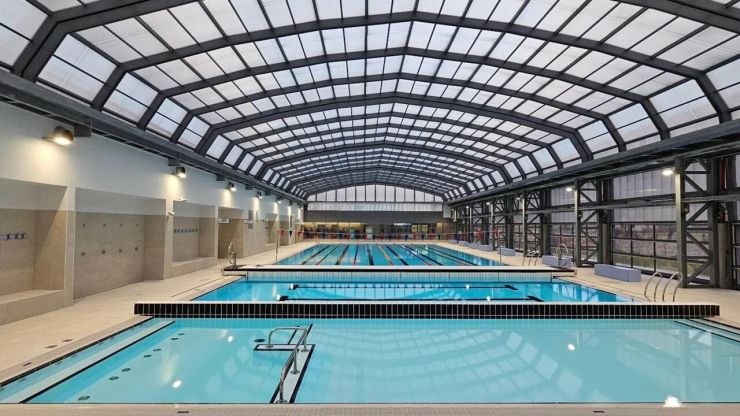 Piscina di Porlezza - Pralino Sport 