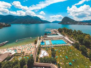 Lido di Lugano - Zwitserland