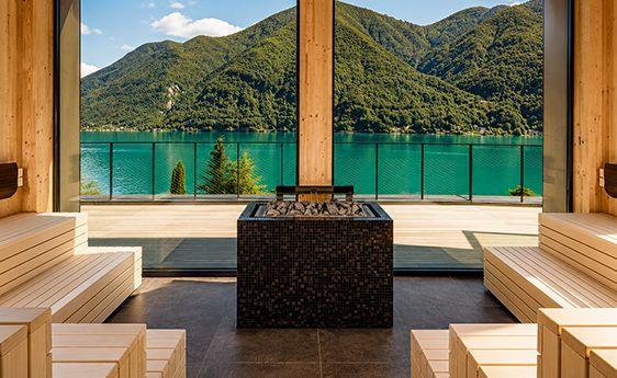 Beauty en wellness rond Porlezza