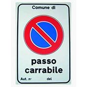 passo-carrabile